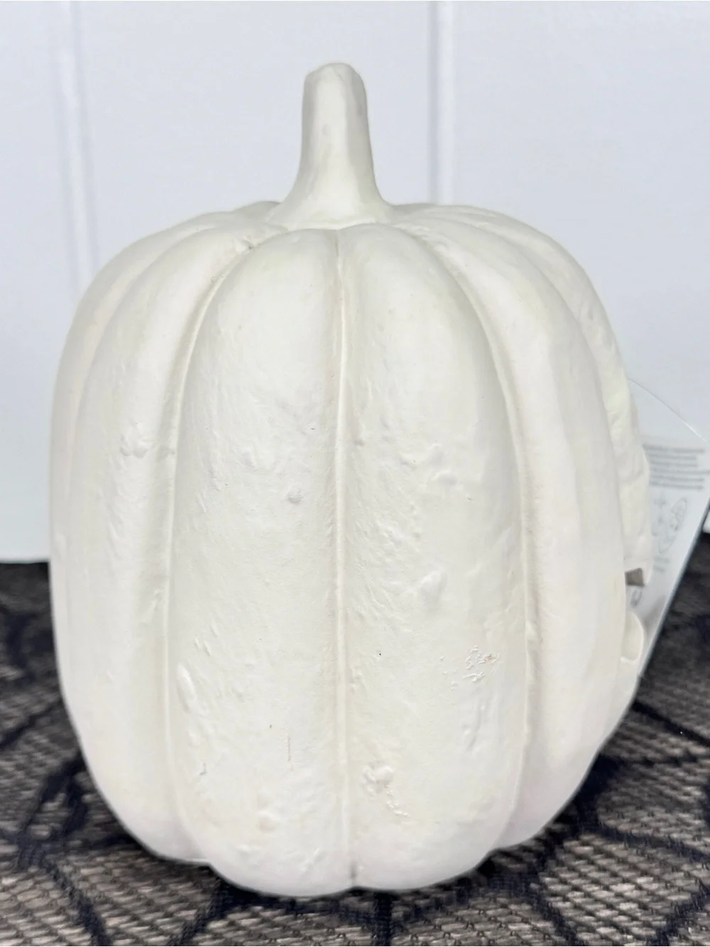 NEW Target Bullseye Playground Terracotta Light-Up Pumpkin